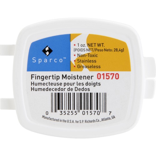 MOISTENER;FINGERTIP;1OZ